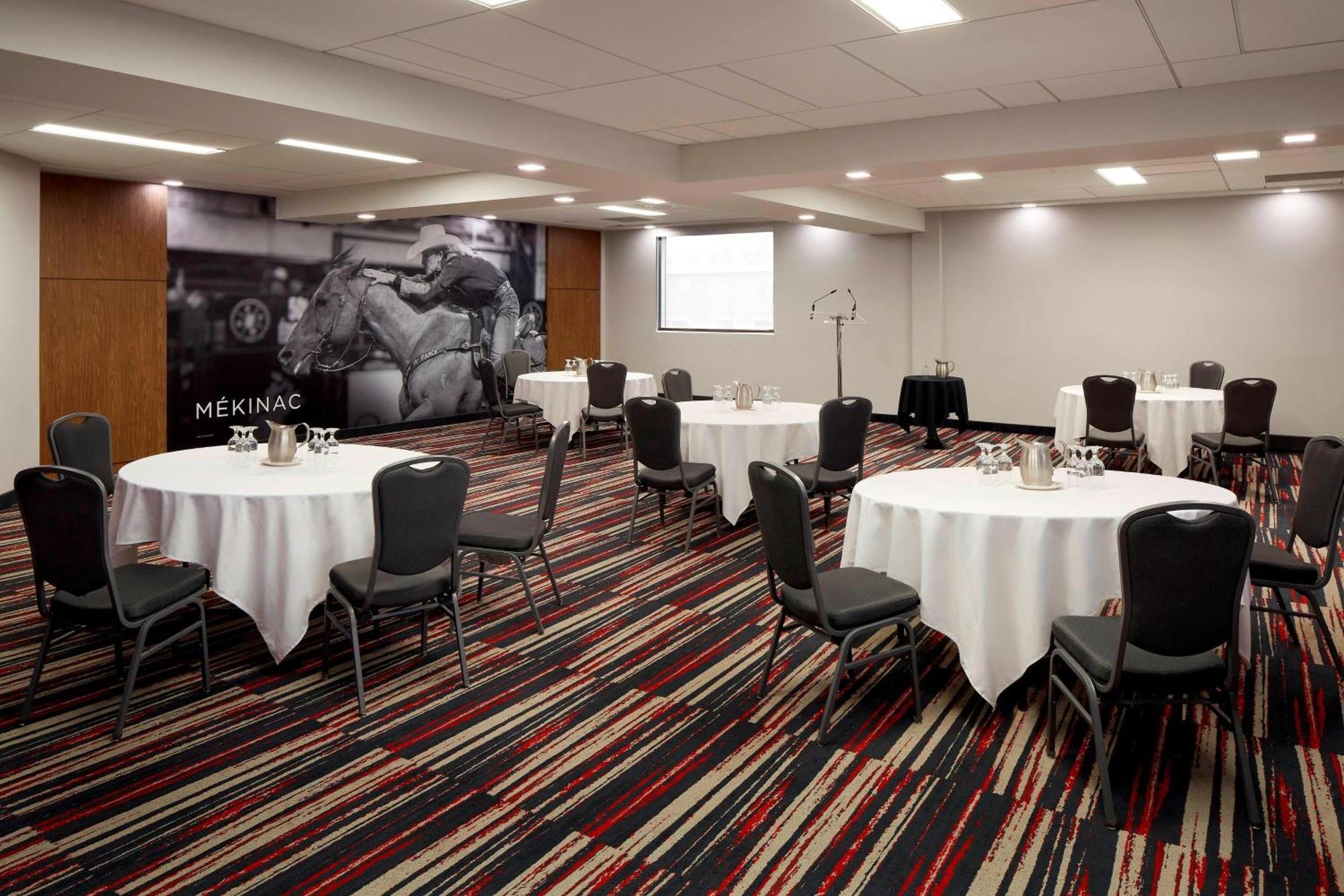 Delta Hotels By Marriott Trois Rivieres Conference Centre Екстер'єр фото
