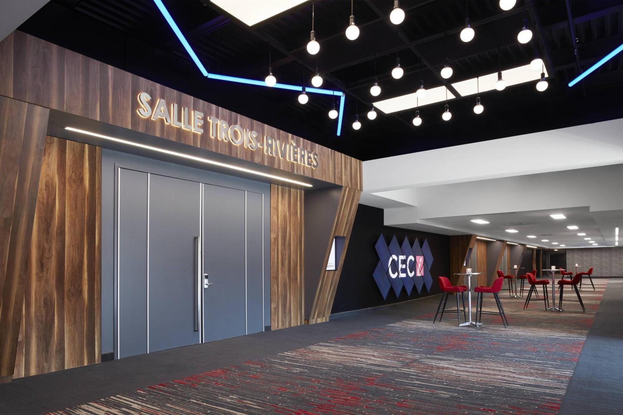 Delta Hotels By Marriott Trois Rivieres Conference Centre Екстер'єр фото