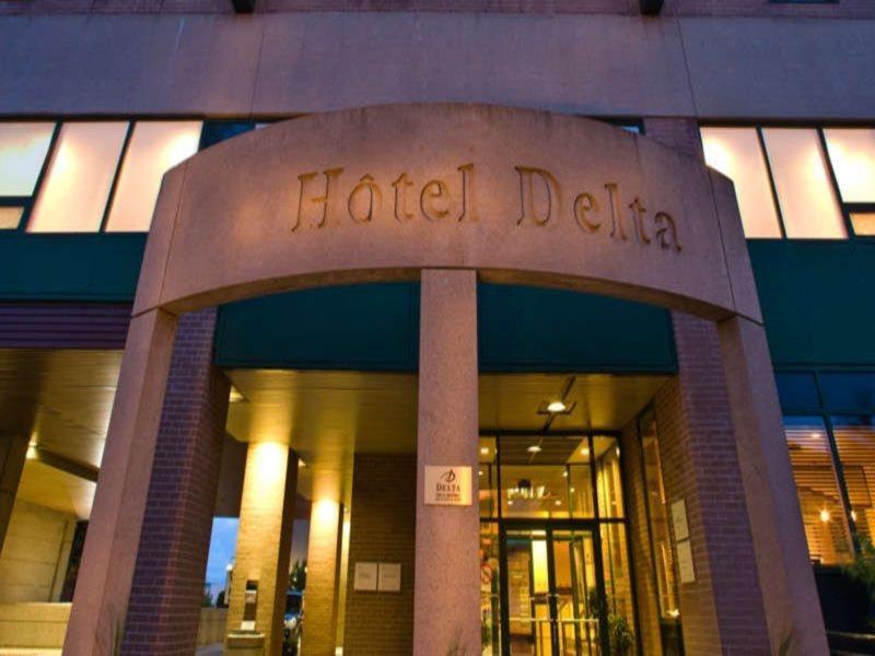 Delta Hotels By Marriott Trois Rivieres Conference Centre Екстер'єр фото